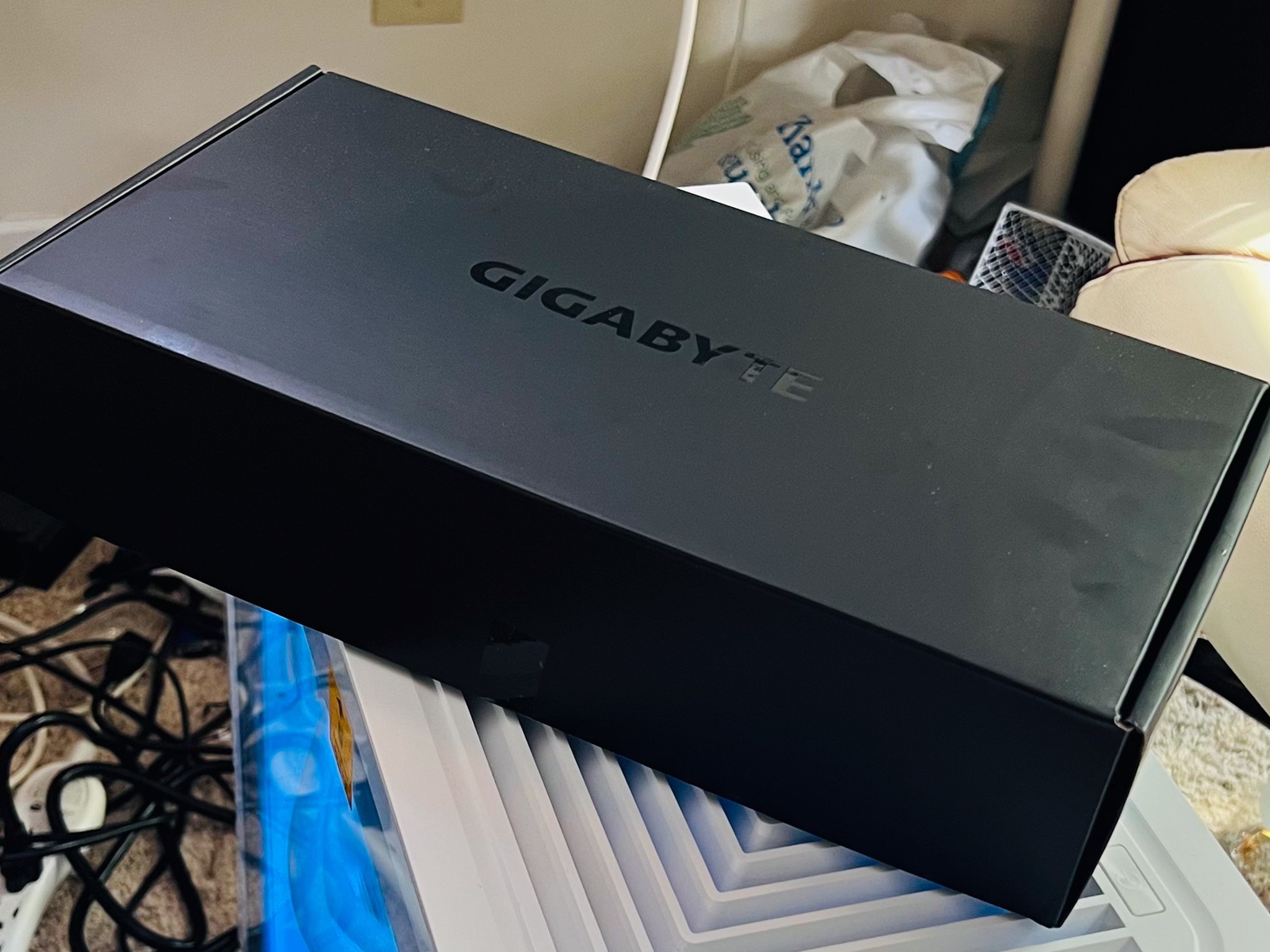 RTX 4070 SUPER | GIGABYTE EAGLE OC | OPEN BOX - NEVER USED