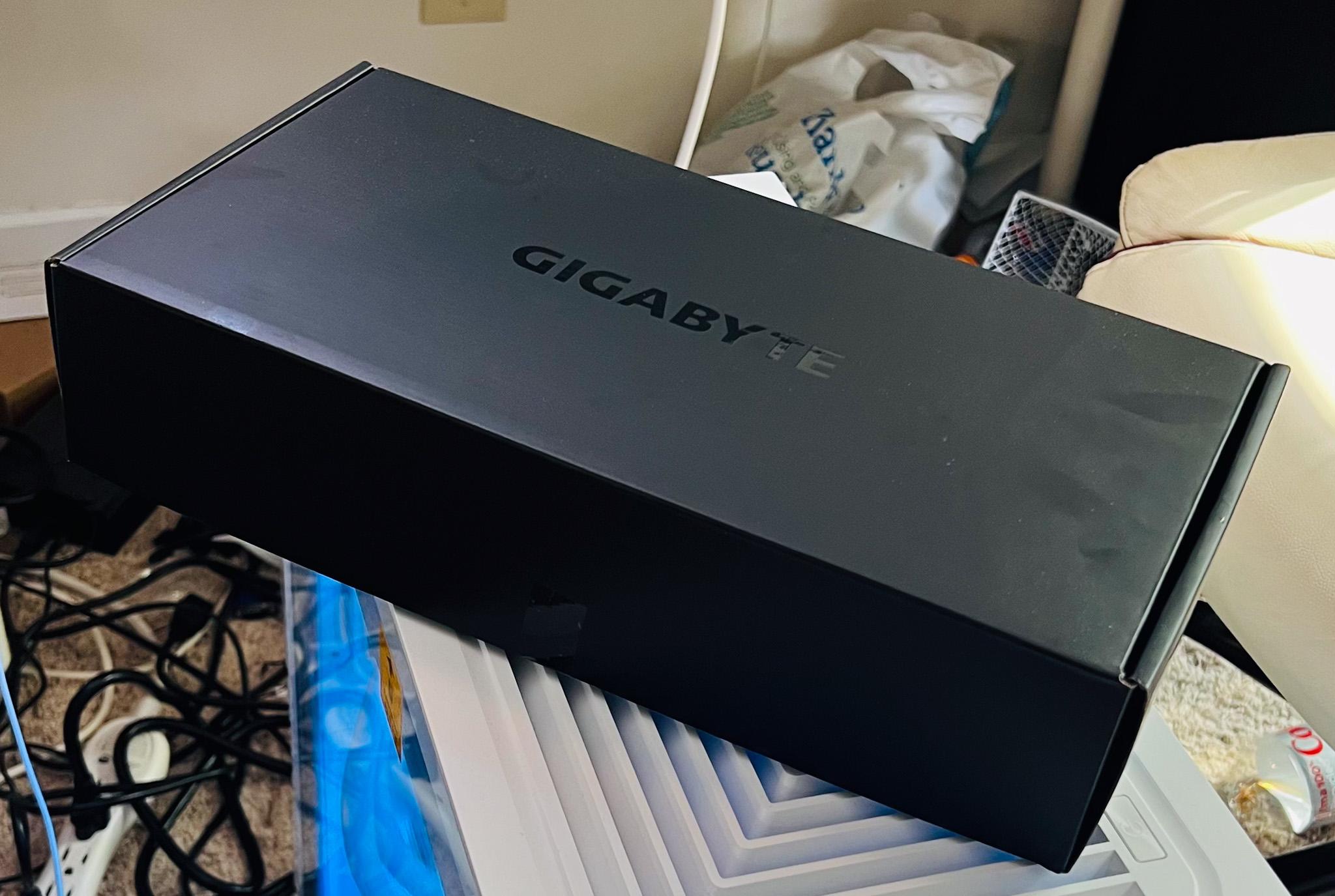 RTX 4070 SUPER | GIGABYTE EAGLE OC | OPEN BOX - NEVER USED