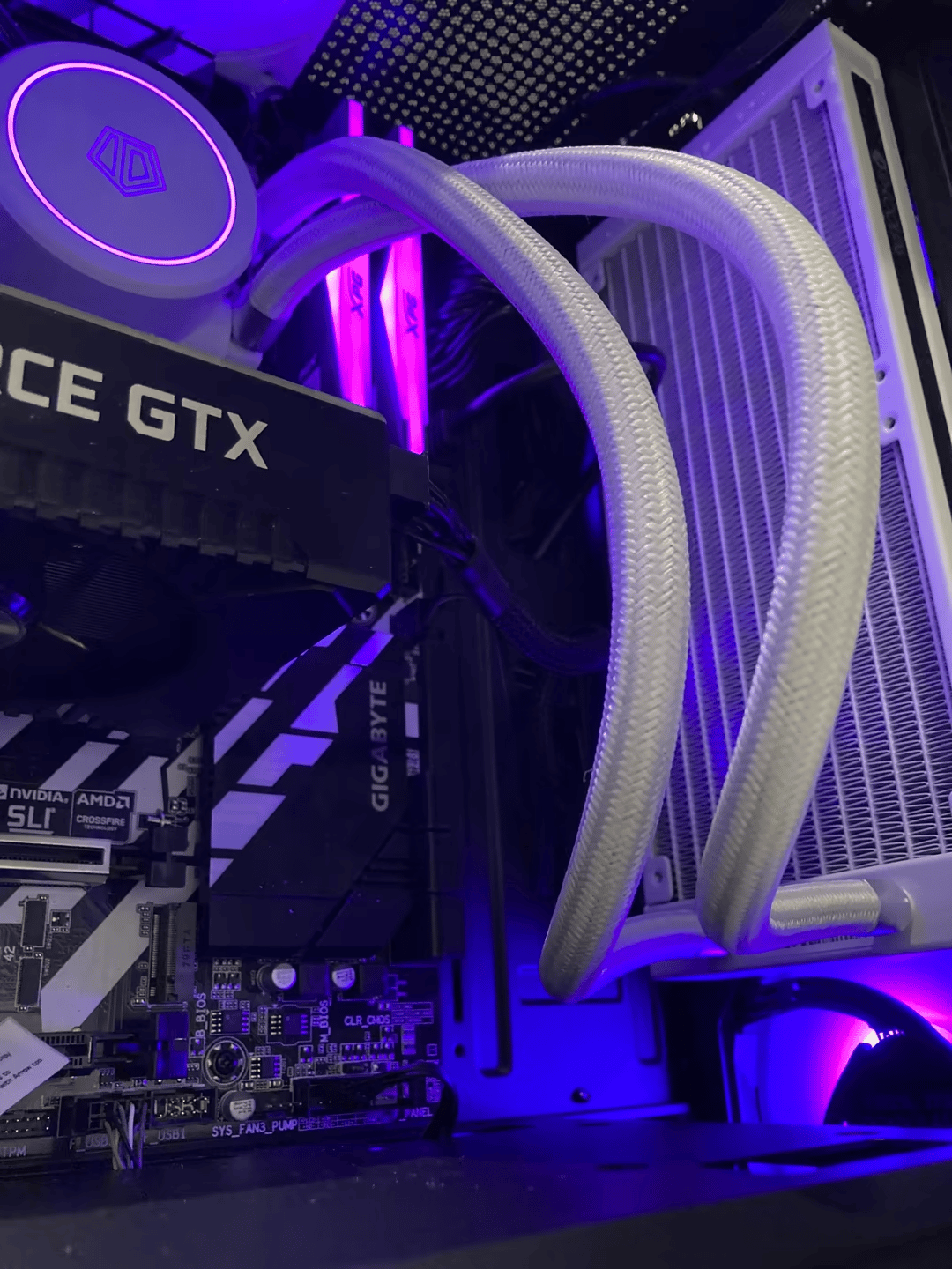 “P-Reign” i5-8600k, 1660ti 6Gb Mid-Level Gaming PC 