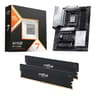 Ryzen 7 9800X3D | 32GB (2x16GB) DDR5 | X870E Motherboard