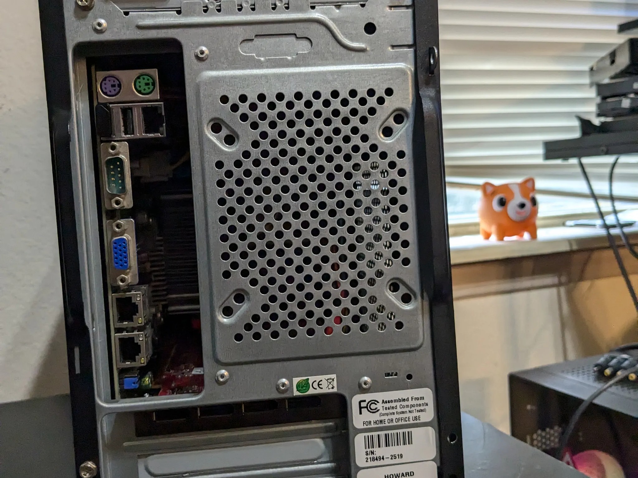 60 FPS Fortnite | 180 Day Warranty | Xeon X3450 (i7-870S), 4GB AMD GPU, 16 RAM, 400 SSD, Win10, WiFi