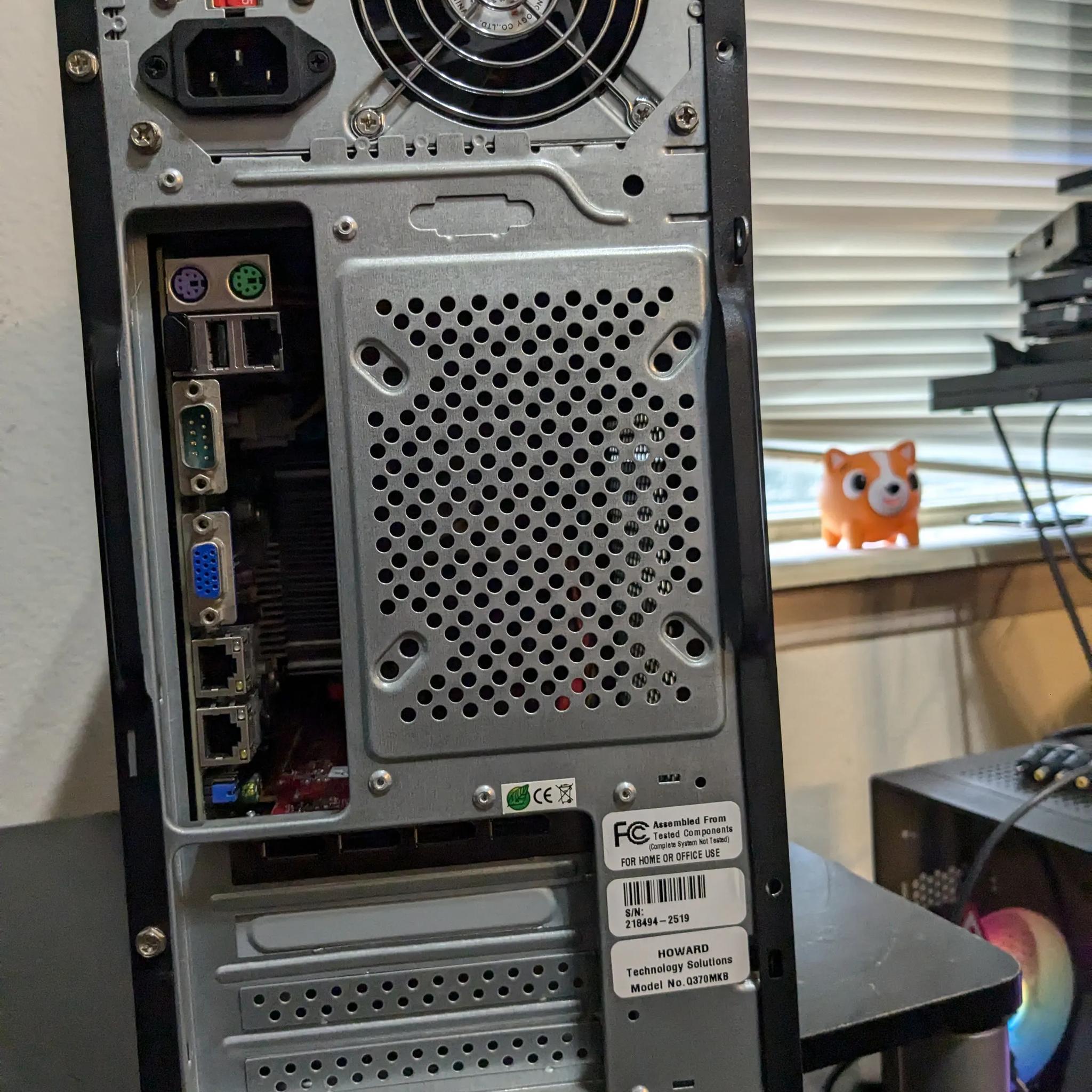 60 FPS Fortnite | 180 Day Warranty | Xeon X3450 (i7-870S), 4GB AMD GPU, 16 RAM, 400 SSD, Win10, WiFi