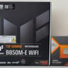 AMD Ryzen 7 7800X3D CPU + ASUS TUF GAMING B850M-E WIFI Socket AM5 B850 Micro-ATX Motherboard Combo