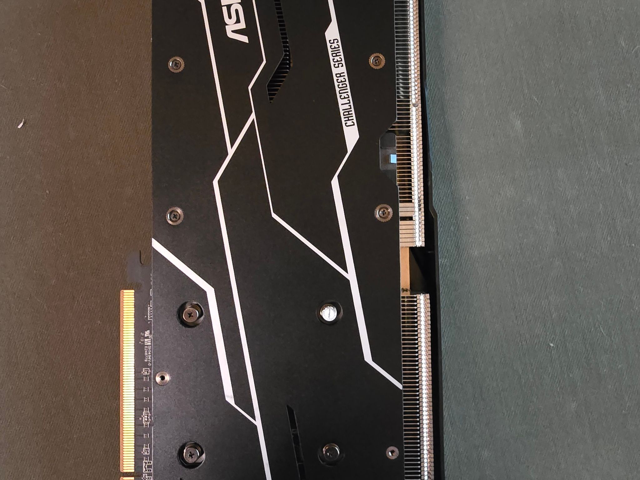 ASRock Challenger Pro OC Radeon RX 6600 XT