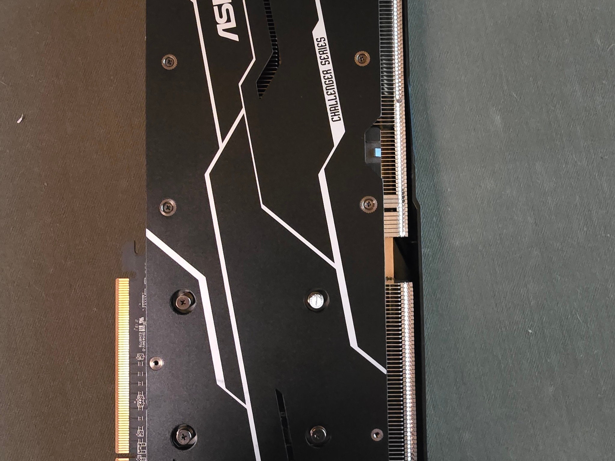 ASRock Challenger Pro OC Radeon RX 6600 XT