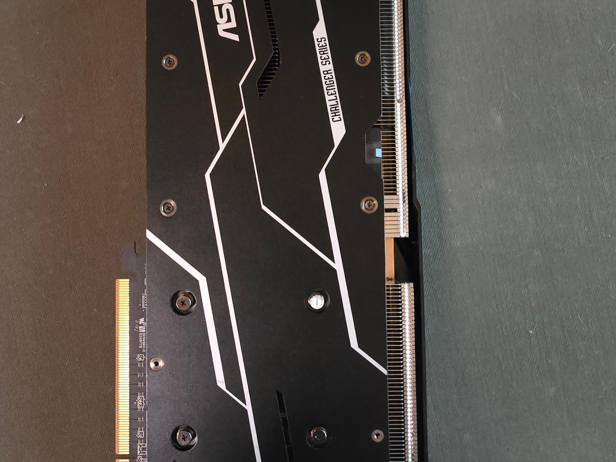 ASRock Challenger Pro OC Radeon RX 6600 XT