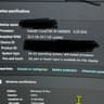 Msi z790 meg ace and intel I9 1400ks