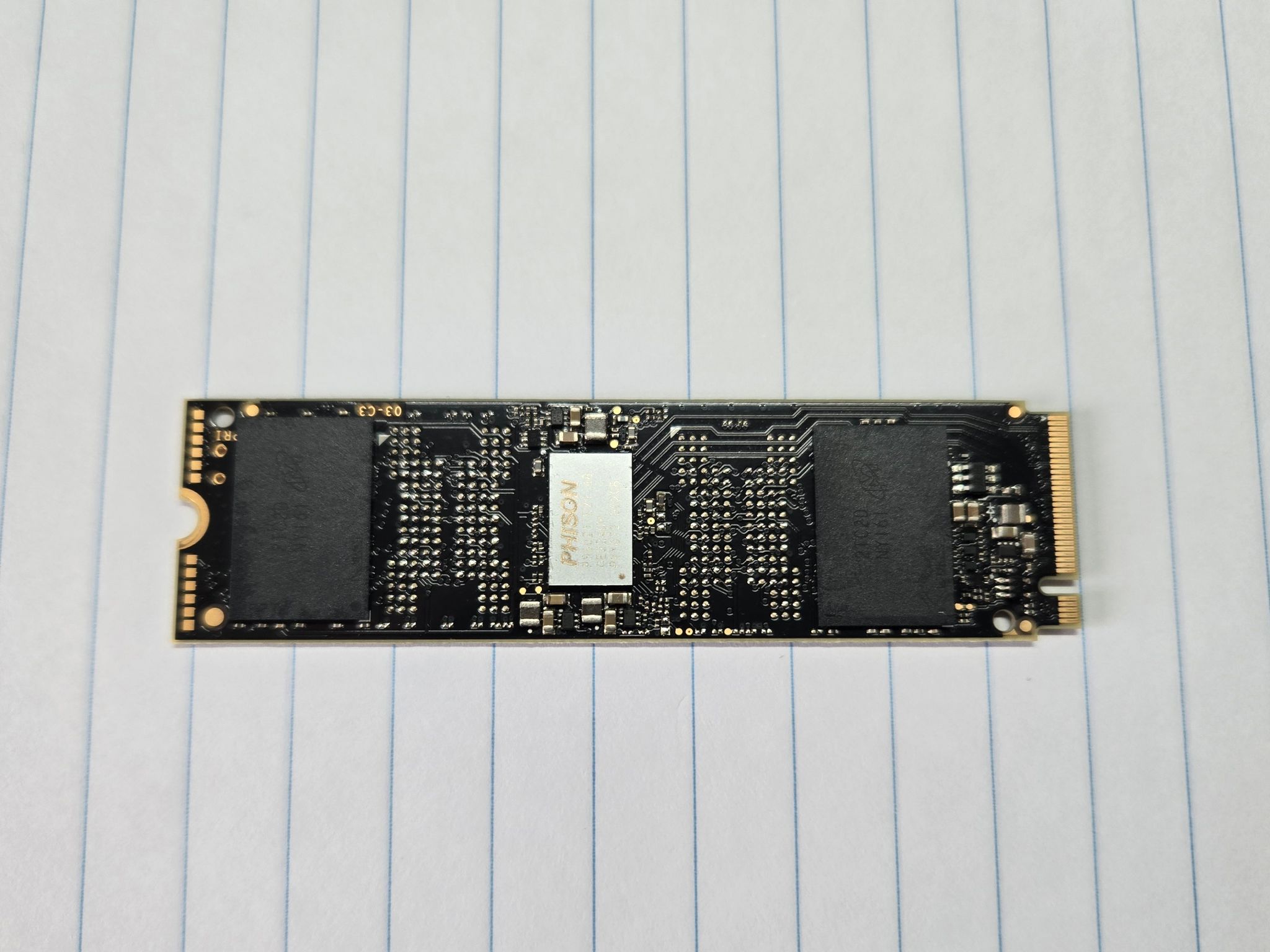 Crucial P3 Plus (1 TB SSD)