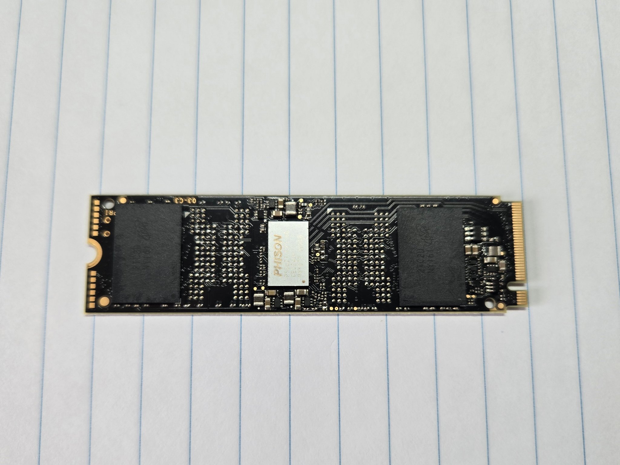 Crucial P3 Plus (1 TB SSD)