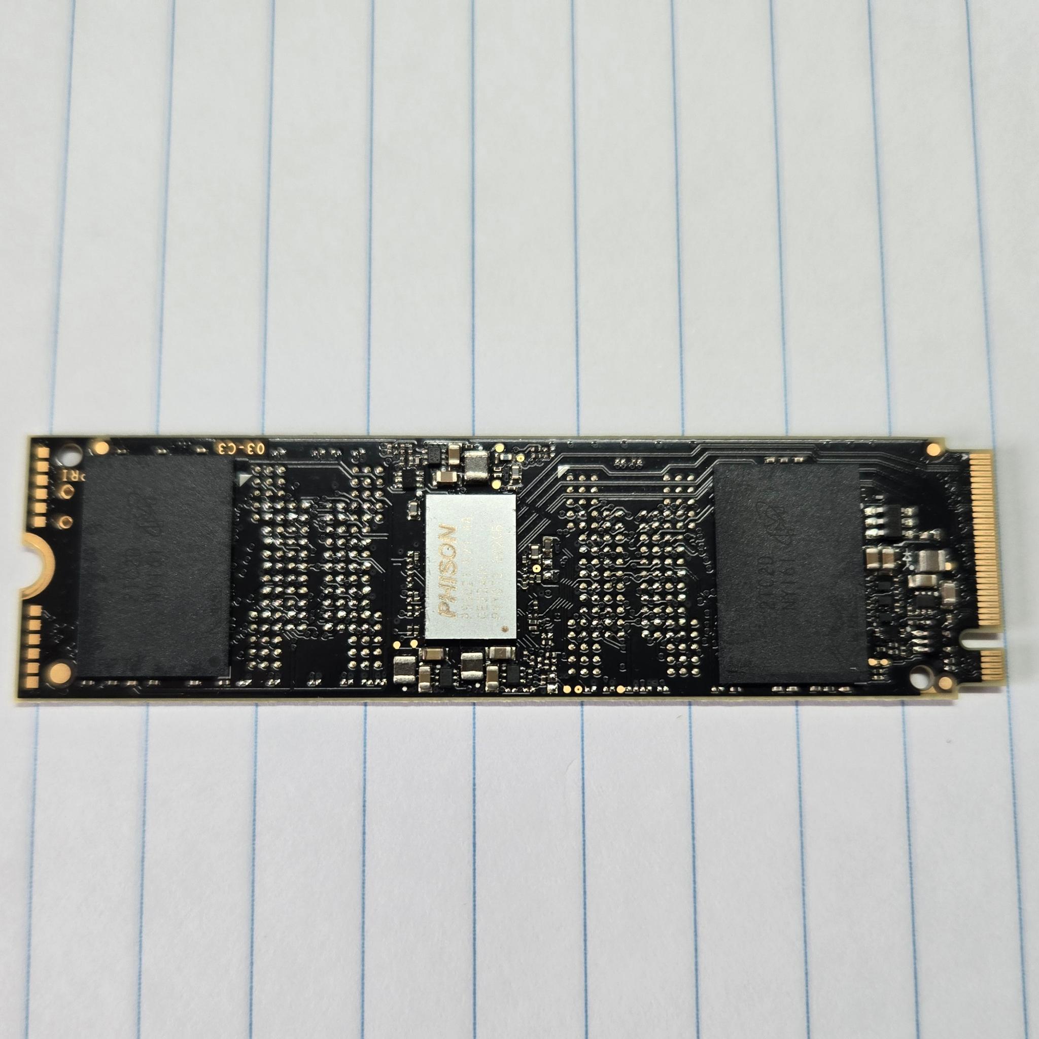Crucial P3 Plus (1 TB SSD)