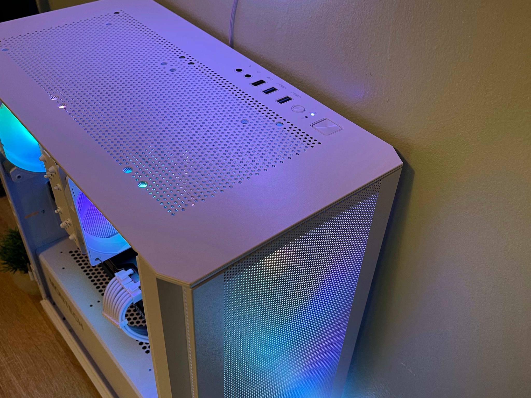 Gaming PC Intel i5 12600K RTX 3070 32GB Ram