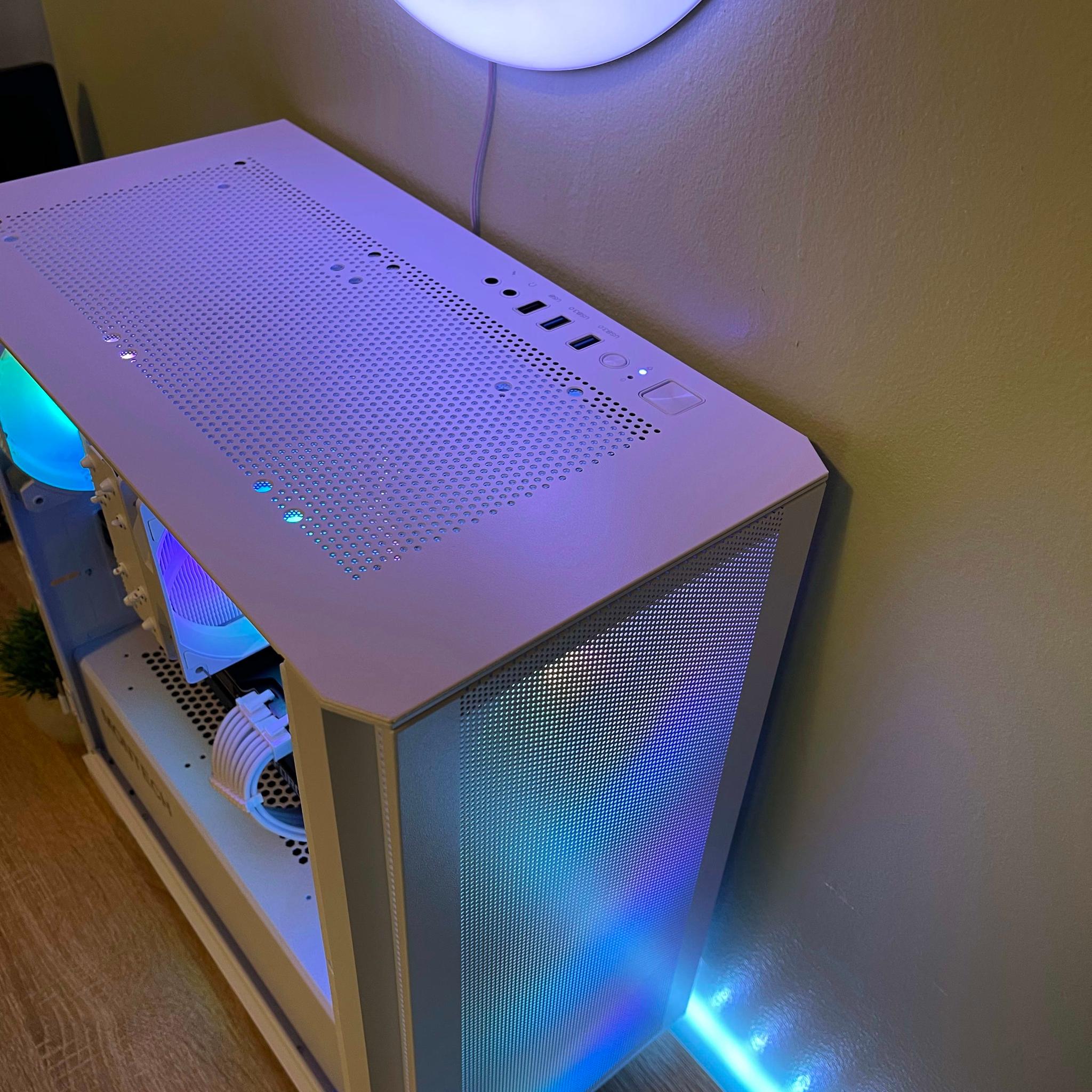 Gaming PC Intel i5 12600K RTX 3070 32GB Ram