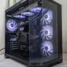 9070XT 16GB | CORE ULTRA 5 245KF | 16GB DDR5 | 1TB NVME | 360MM AIO | 850W 80+ GOLD