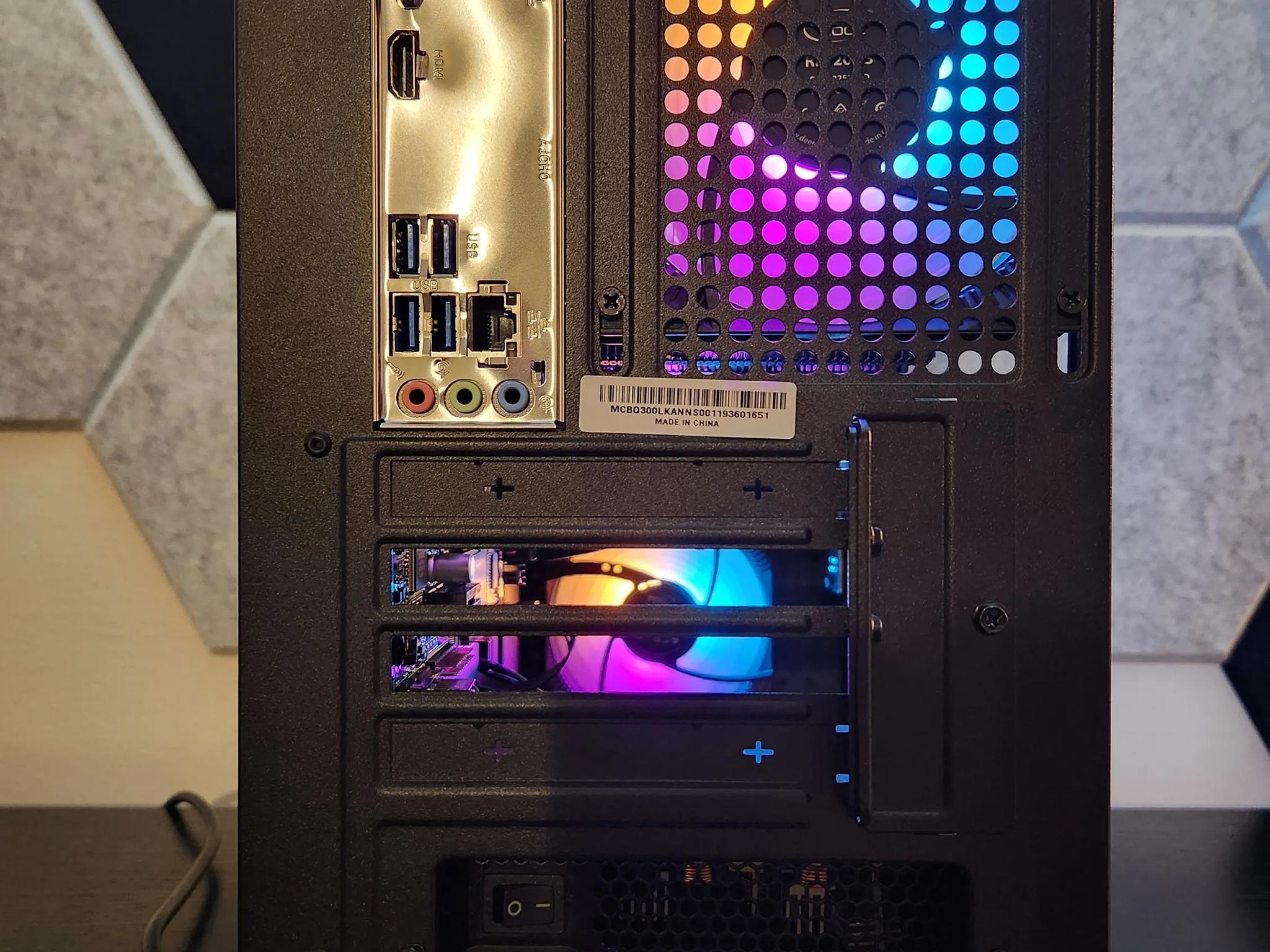 B.Y.O.G.P.U. Build