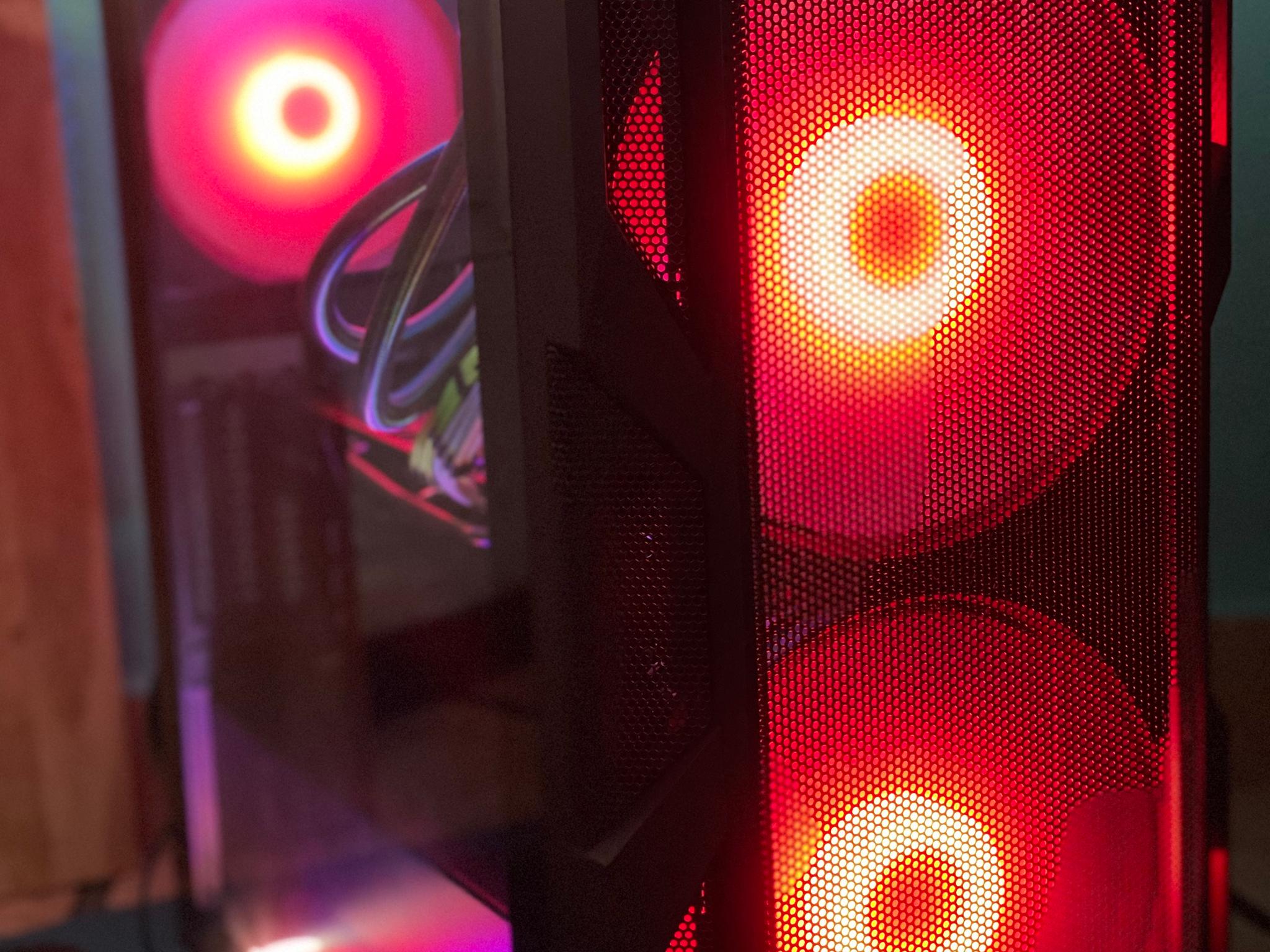 (Liquid Cooled) Intel 9th gen Gaming pc-16GB DDR4(XMP)-over 2TB storage-w/ (Activated)Windows 11 