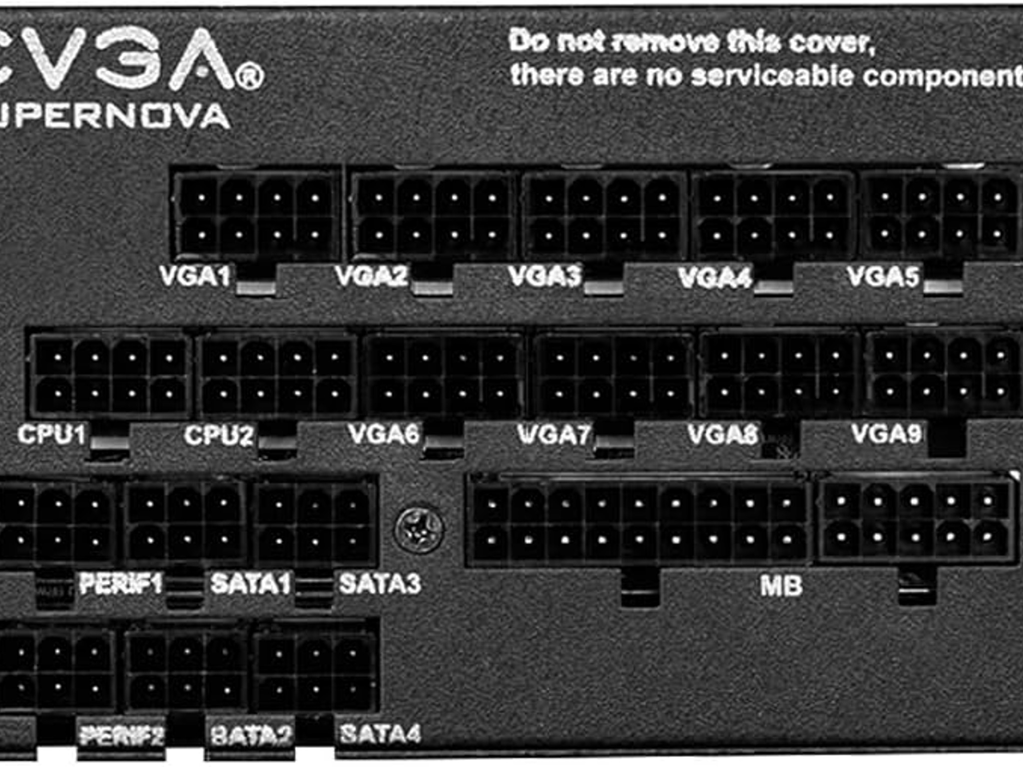 EVGA SuperNOVA 1600 G+ 80 PLUS GOLD