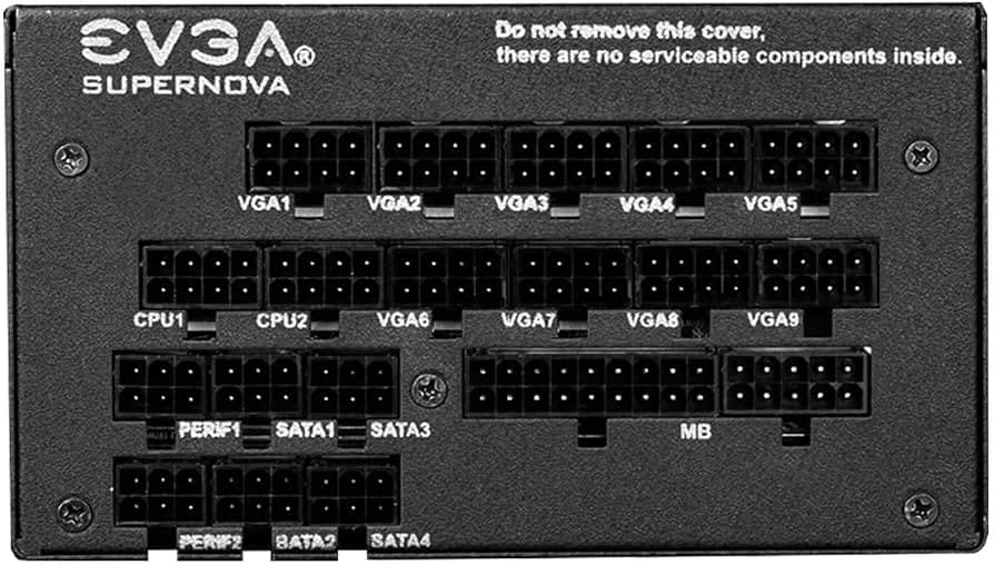 EVGA SuperNOVA 1600 G+ 80 PLUS GOLD