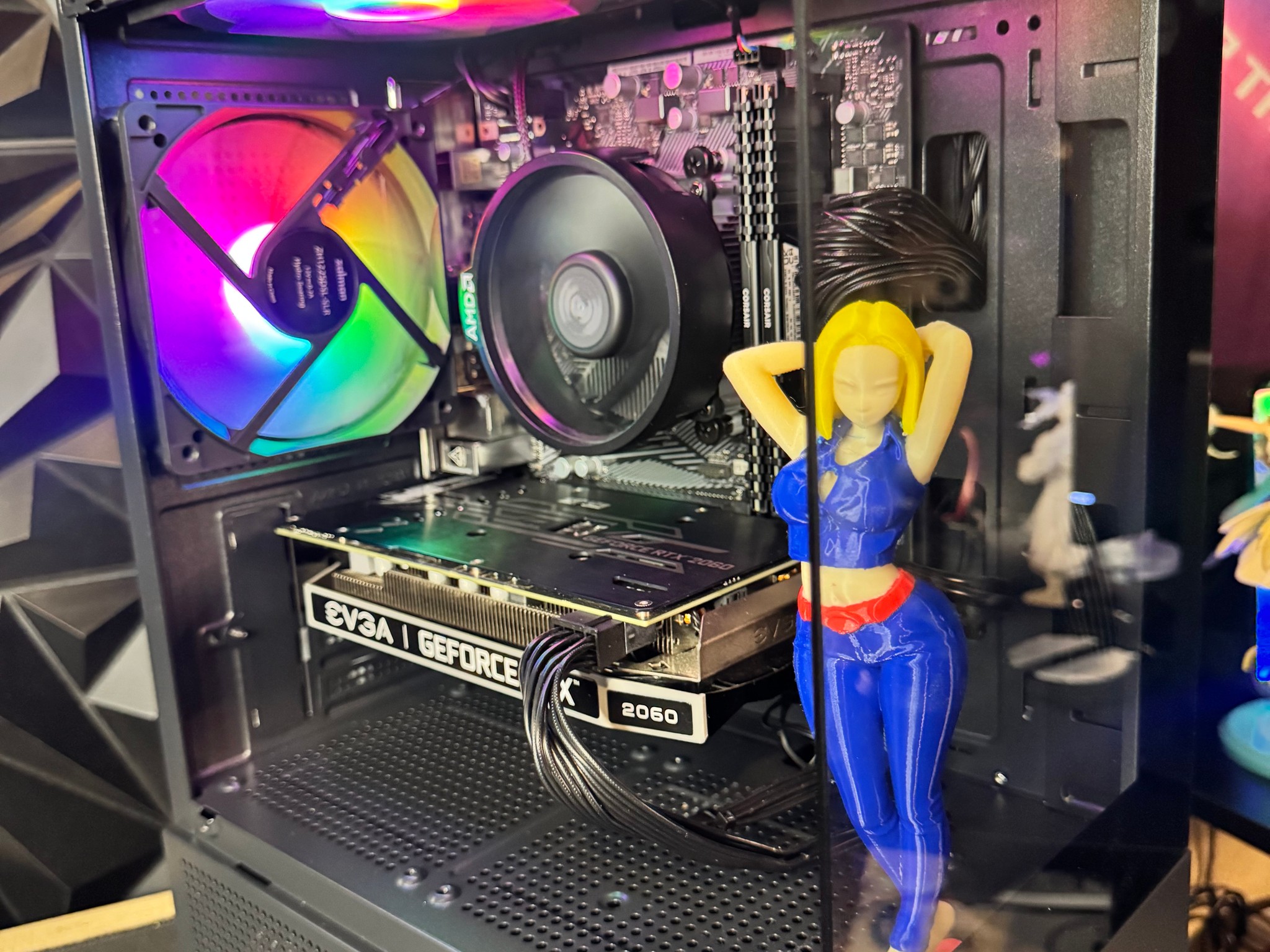 FireTechLabs: Entry level