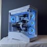 1440P/4K Gaming PC | 7900 XT 20 Gb | R7 7800X3D | 32 Gb DDR5 | 1 TB NVME | White Build