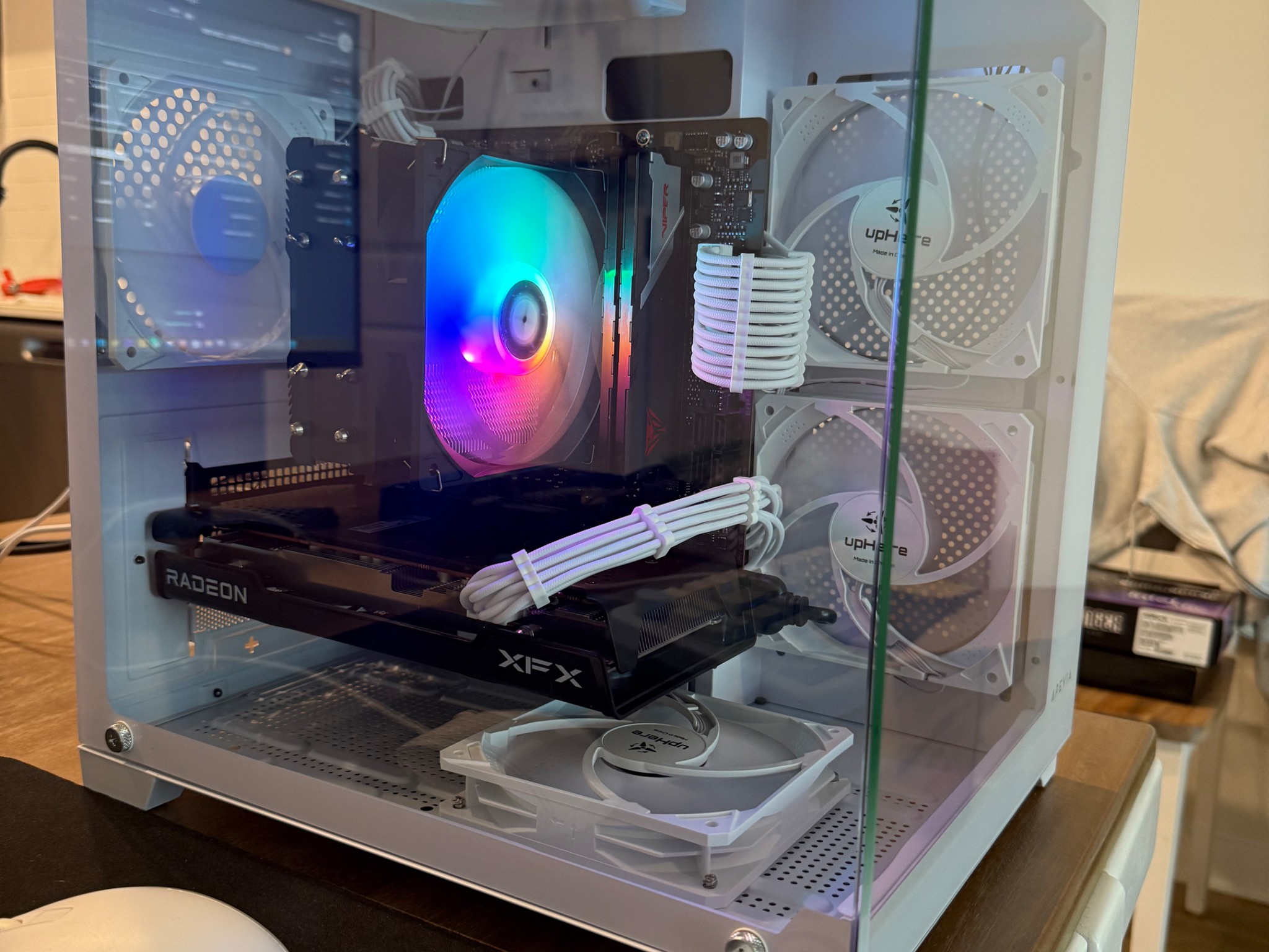 Budget PC Custom Build - 1440P