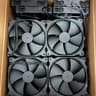 24x Phanteks 140mm Fans