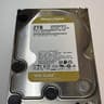 WD Gold 2TB WD2005FBYZ 7200RPM SATA Datacenter HDD – 10,261 Hours – Good SMART