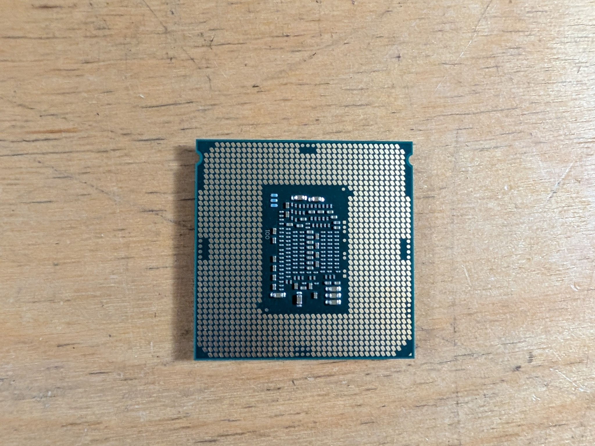 Intel Core i5 6500T