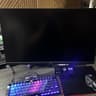 ASUS TUF 27" (170hz) 2K Resolution (2560 x 1440) Extreme Low Motion Blur, HDR400 Gaming Monitor