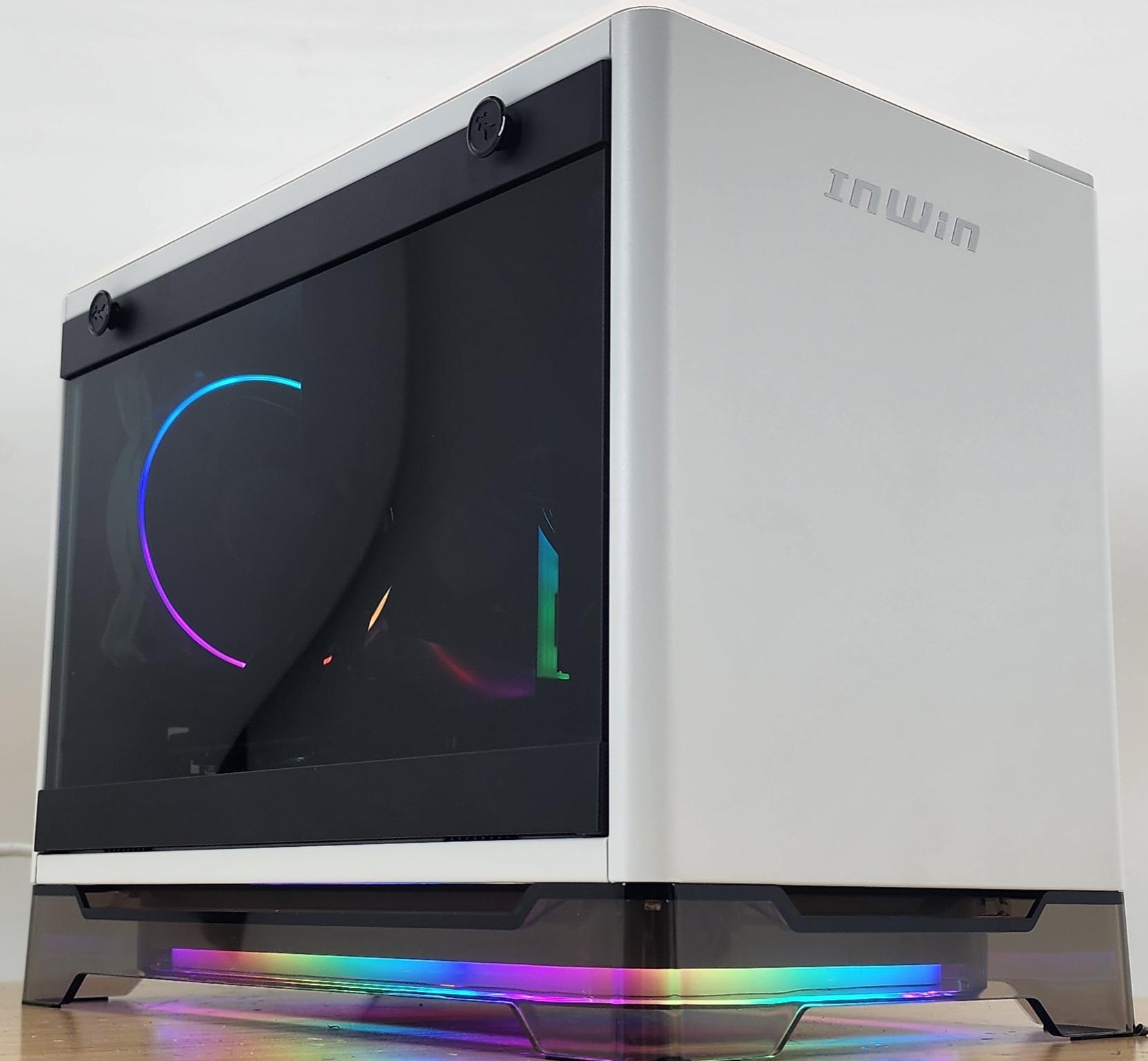 Gaming PC i7-13700T 16GB RAM 1TB SSD RTX 3070 8GB Windows 11 Computer