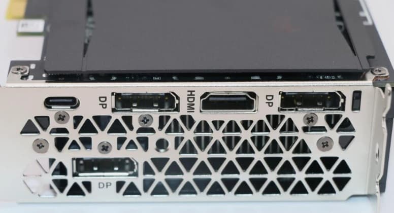 Lenovo OEM Nvidia GeForce RTX 2070 8GB