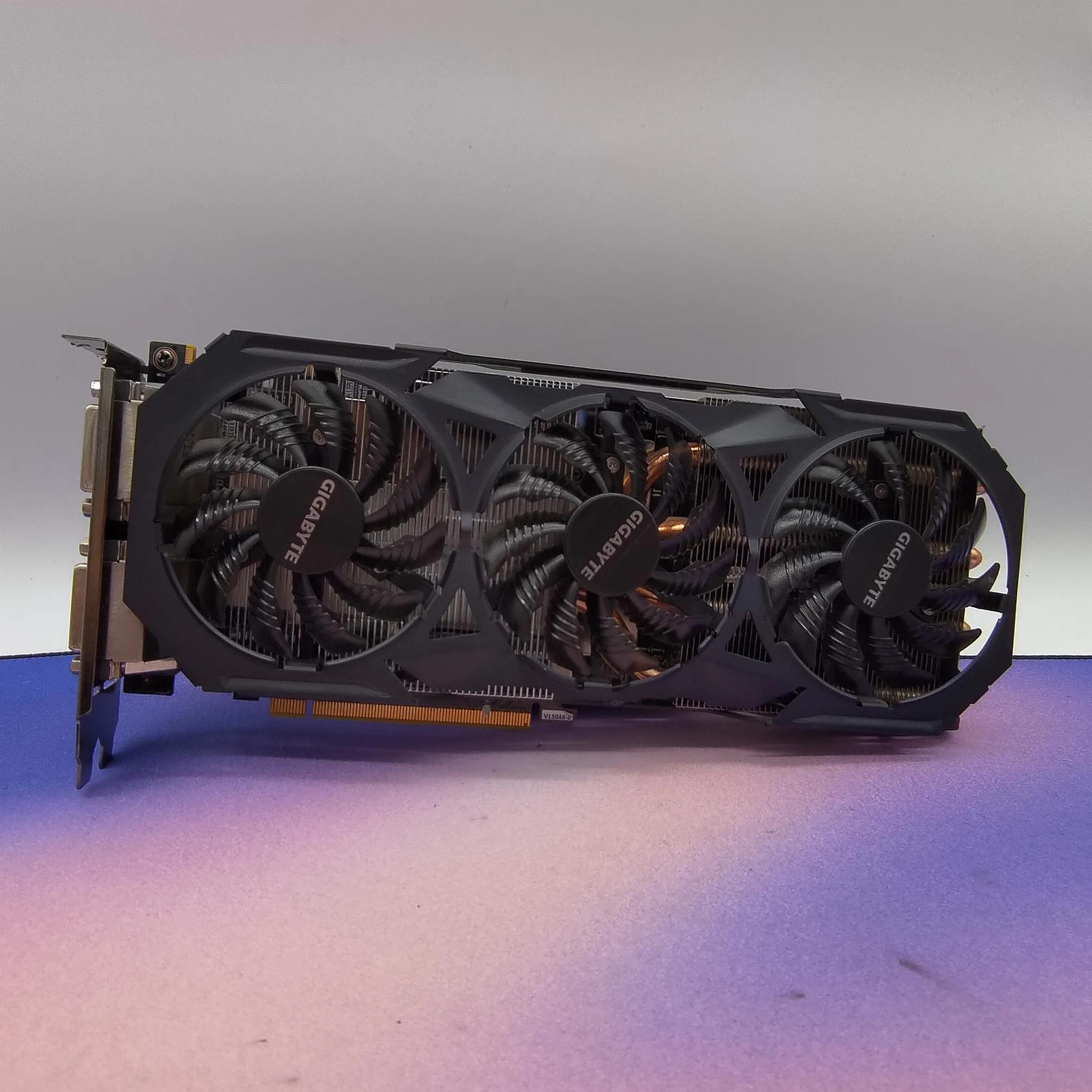 Gigabyte Windforce GTX 980Ti