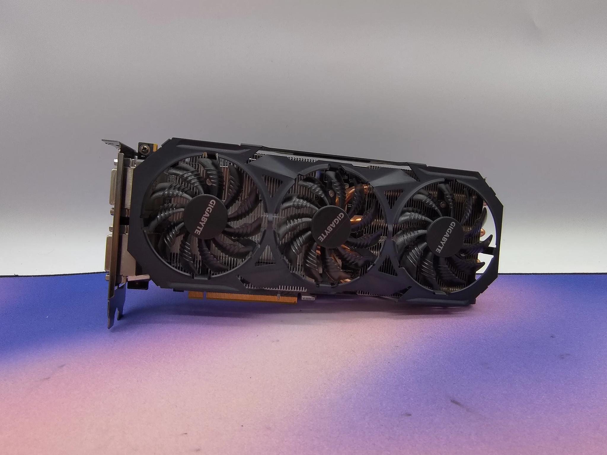 Gigabyte Windforce GTX 980Ti
