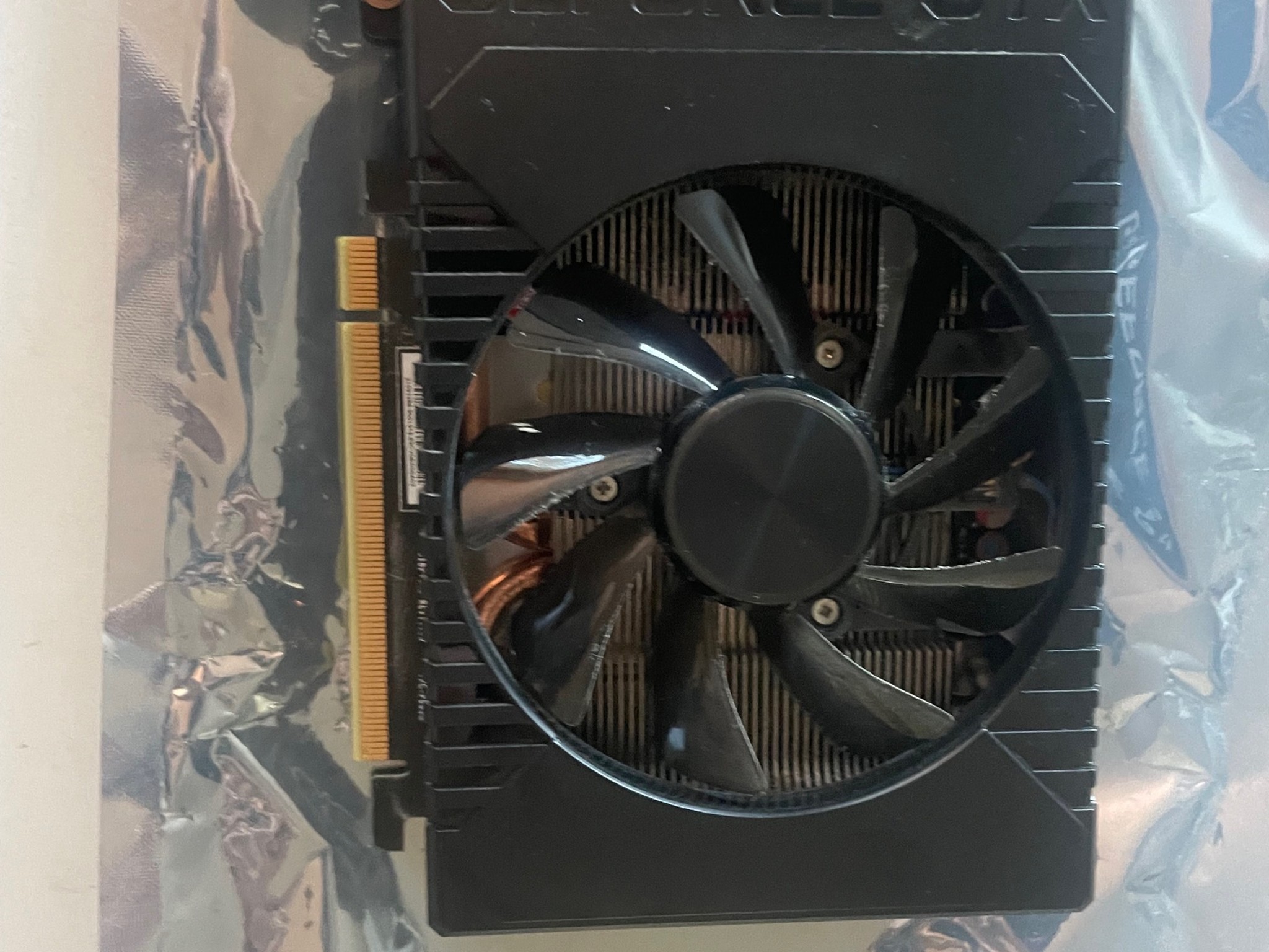 GTX 1660 Super Desktop