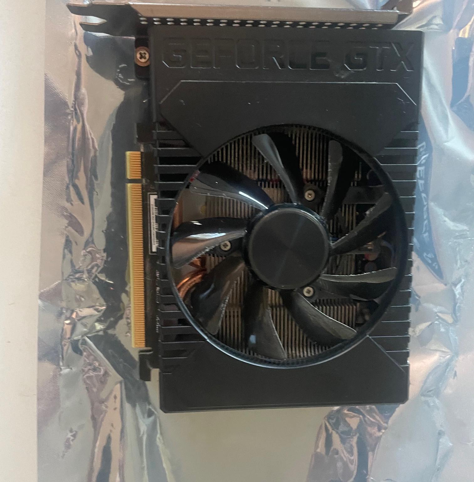 GTX 1660 Super Desktop