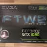 EVGA FTW2 GAMING iCX GeForce GTX 1080