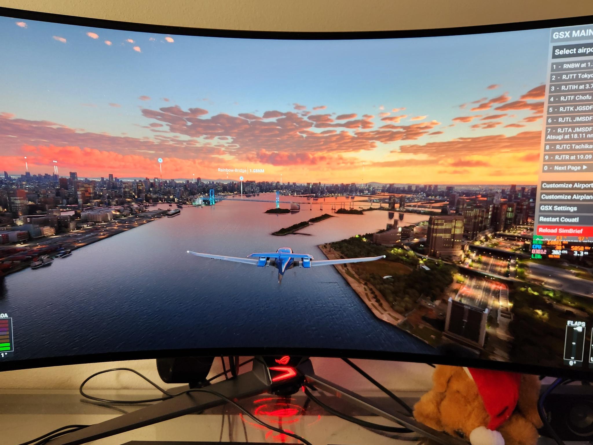 ROG Swift OLED PG39WCDM