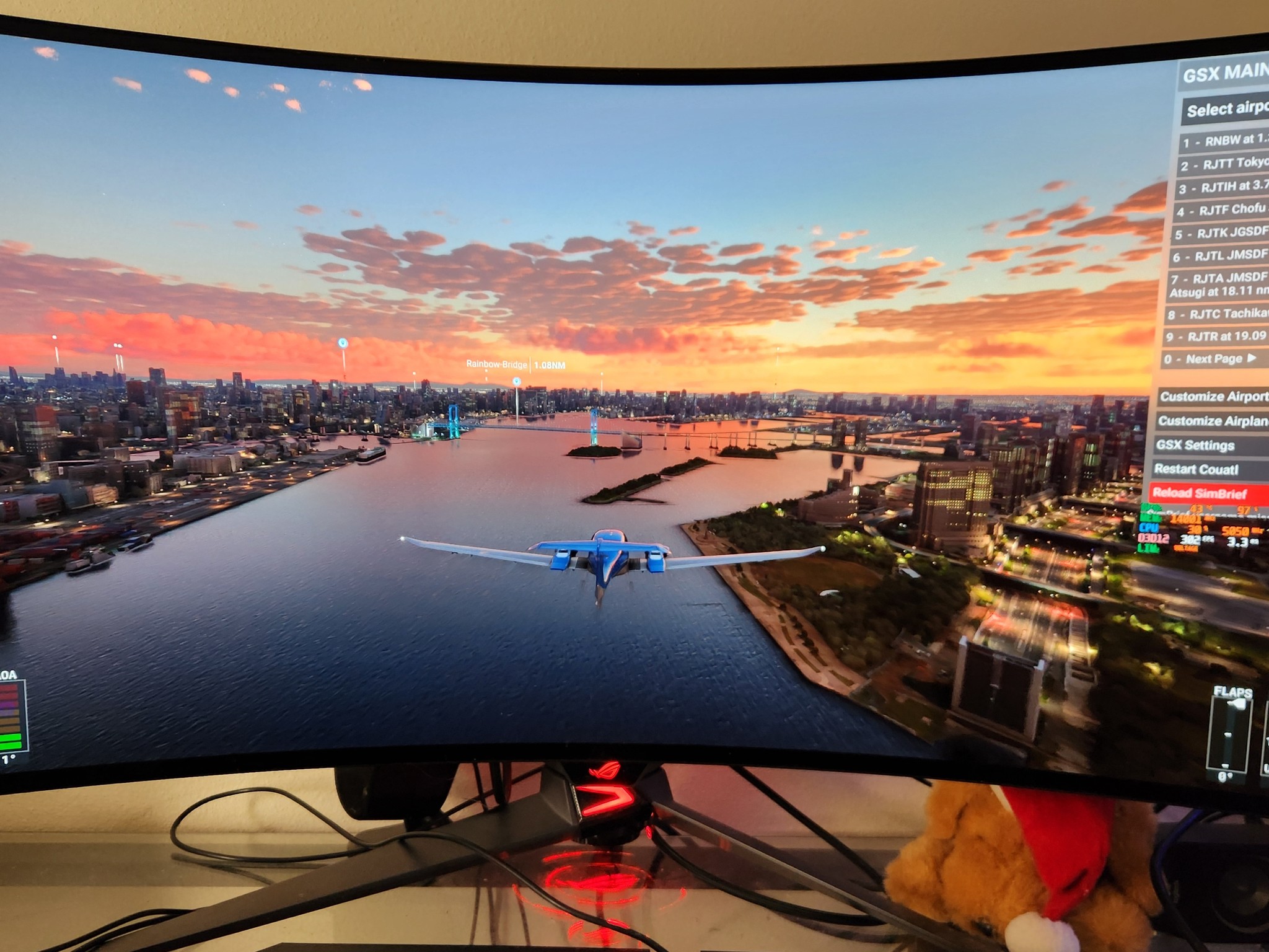 ROG Swift OLED PG39WCDM