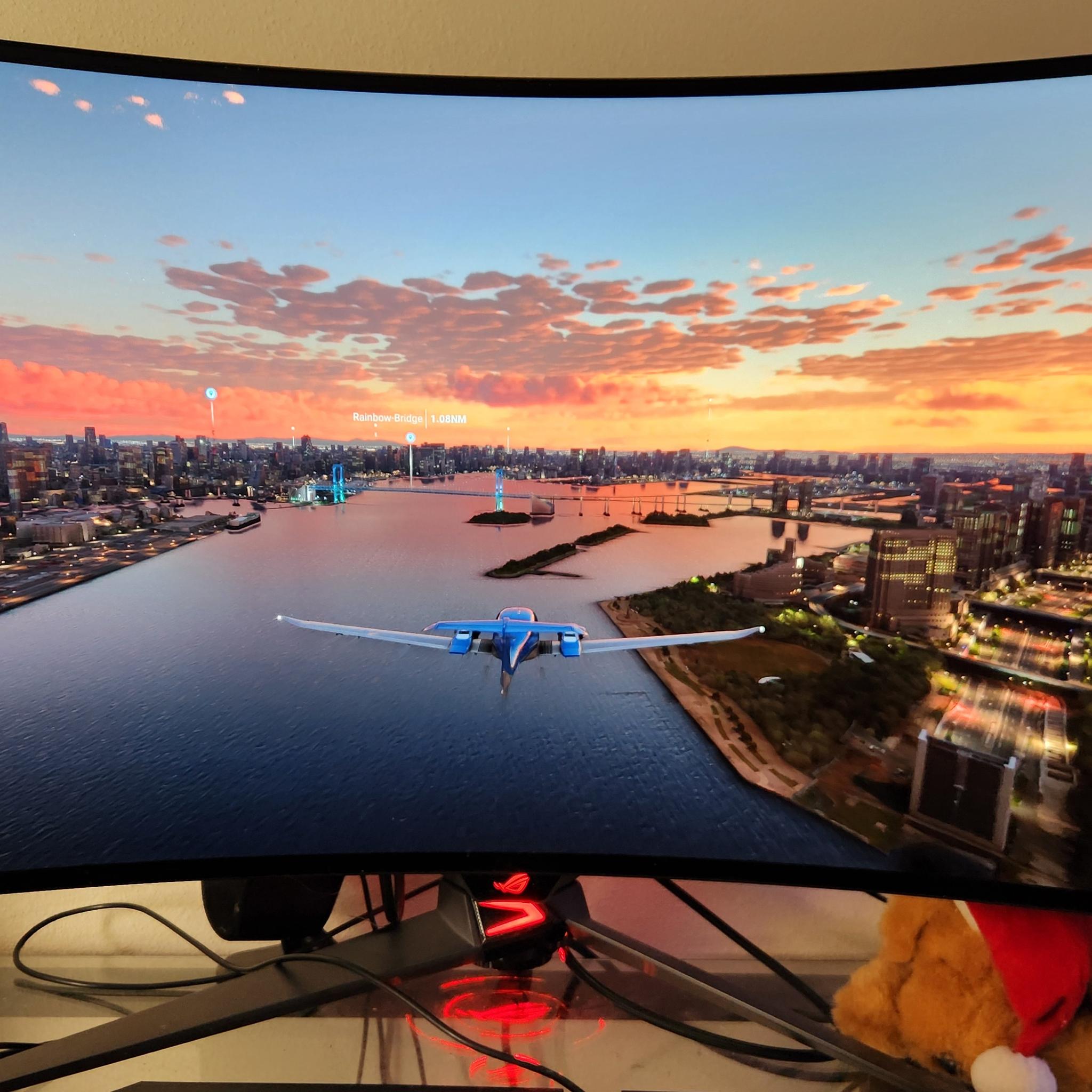 ROG Swift OLED PG39WCDM