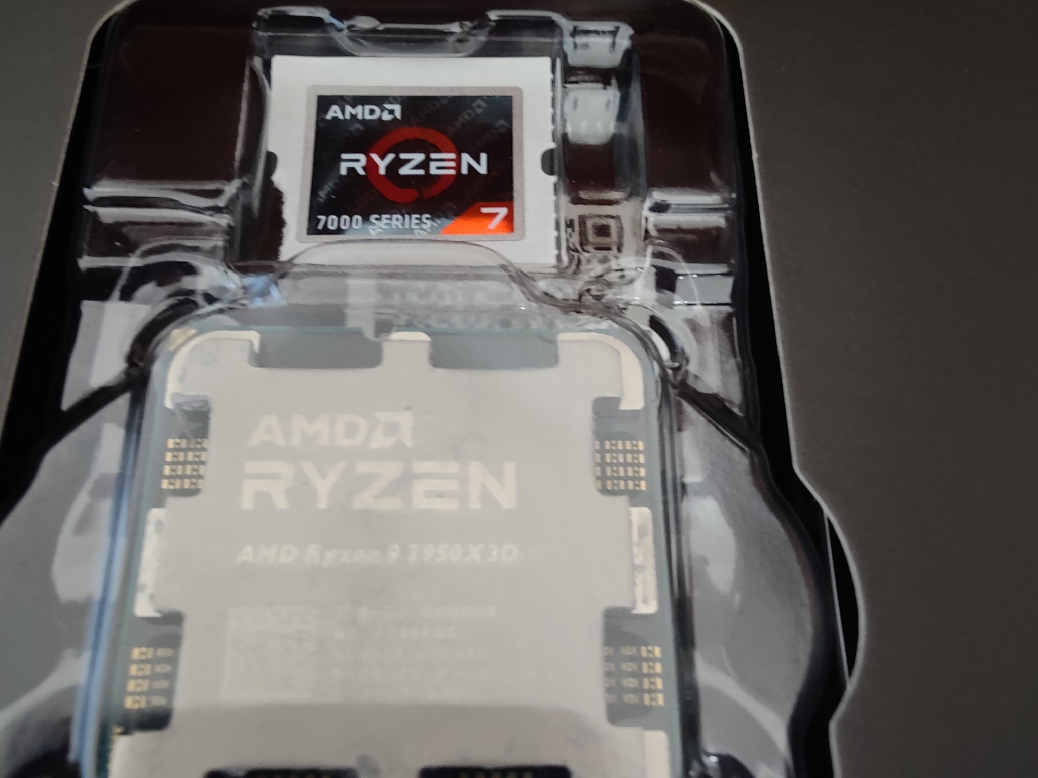 AMD Ryzen 9 7950X3D
