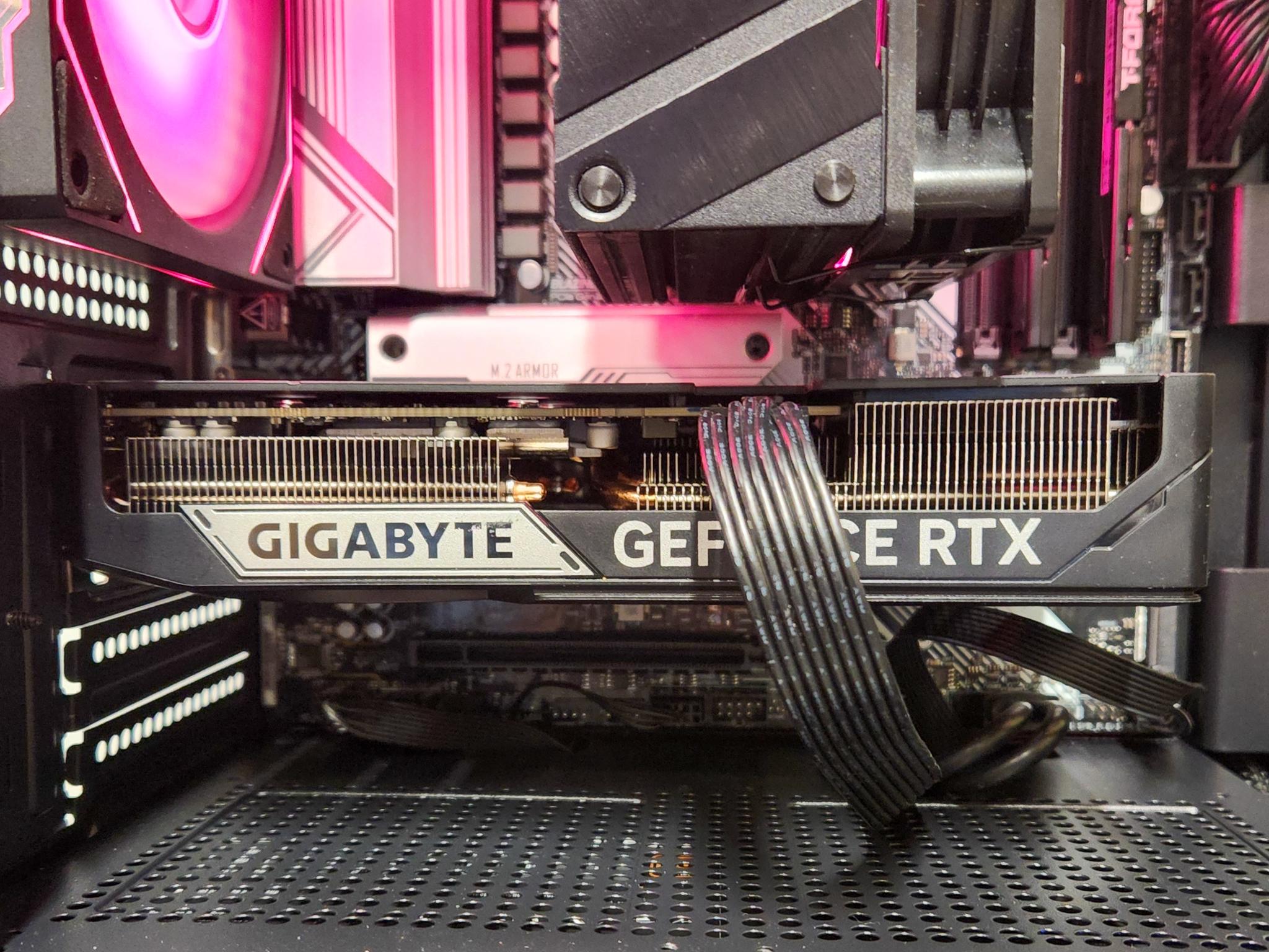RTX 5060 TI | Ryzen 5 7600X | 2TB SSD | 32GB DDR5 | Custom Gaming/Streaming PC