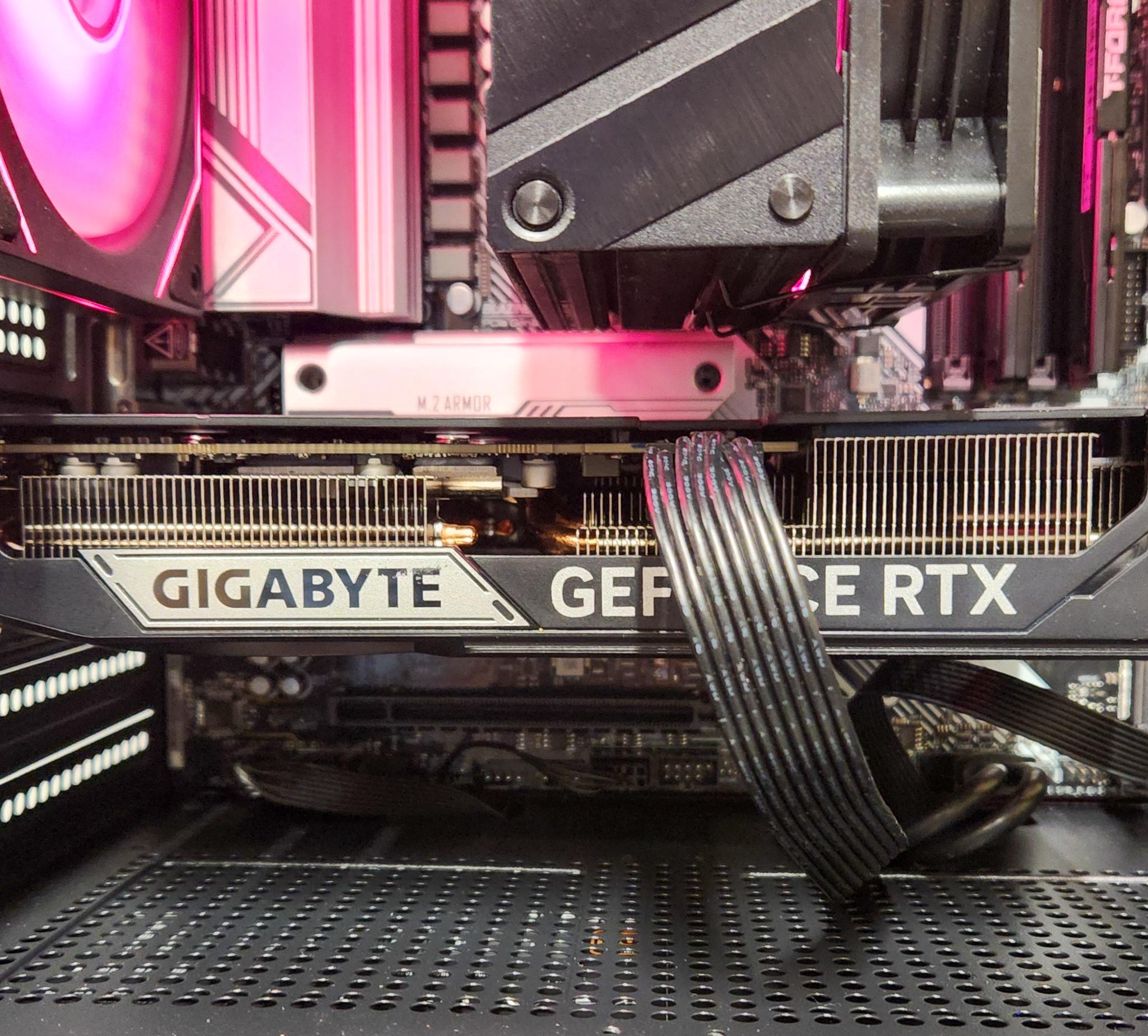 RTX 5060 TI | Ryzen 5 7600X | 2TB SSD | 32GB DDR5 | Custom Gaming/Streaming PC