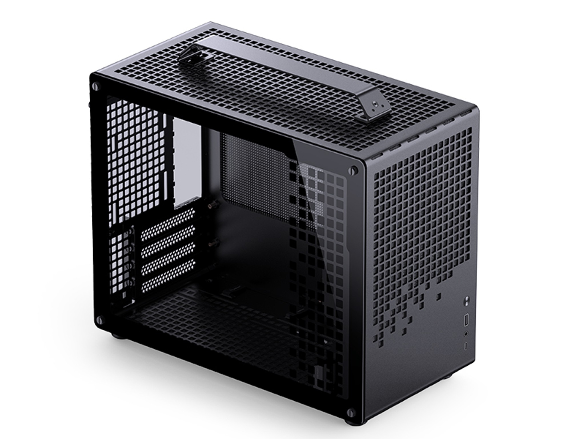 SFF Gaming PC I5 10400K Sapphire RX 5700xt 8GB 850watt PSU 32GB RGB DDR4 NOS