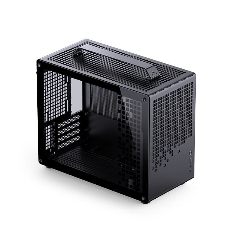 SFF Gaming PC I5 10400K Sapphire RX 5700xt 8GB 850watt PSU 32GB RGB DDR4 NOS
