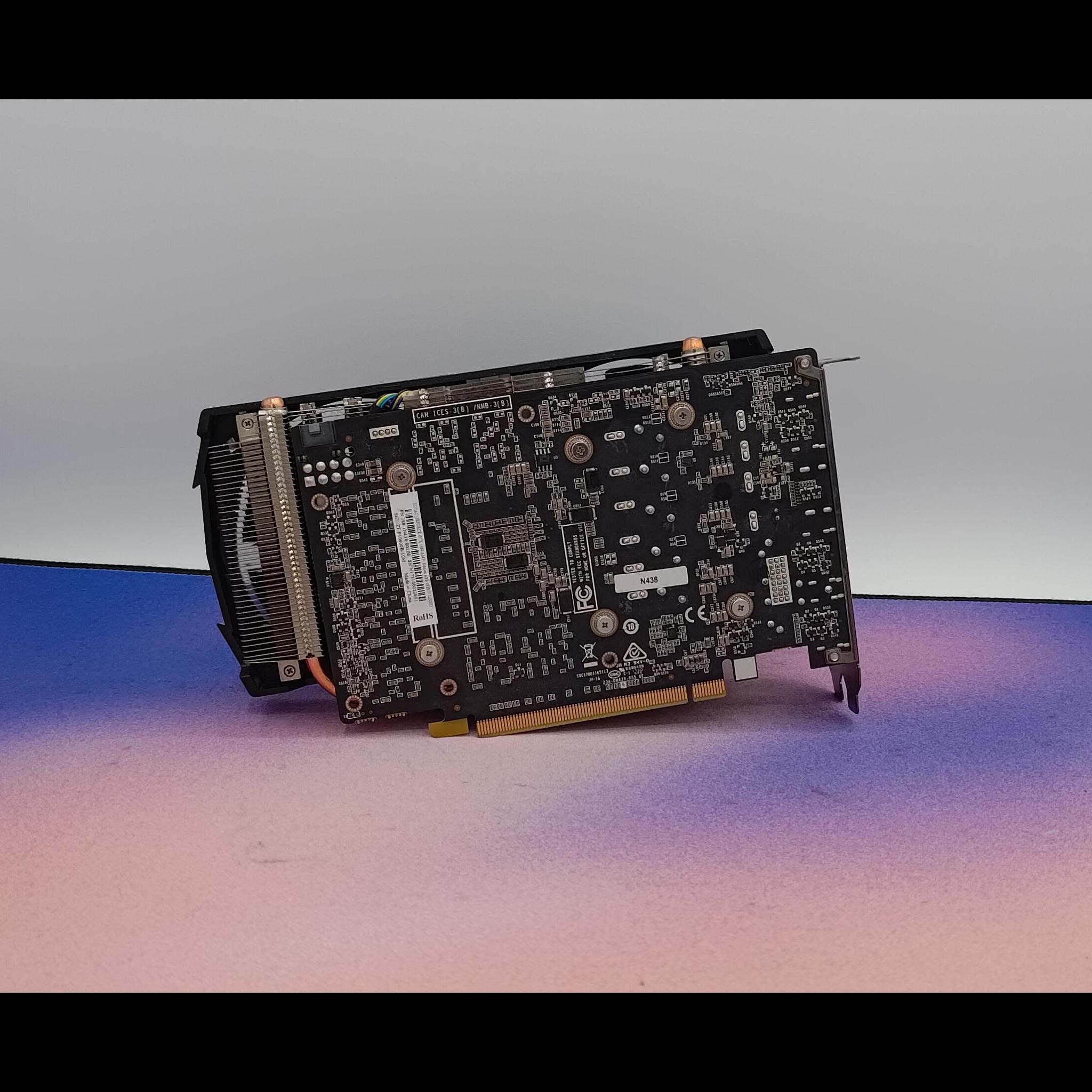 Zotac GTX 1060 (6GB) Amp Edition