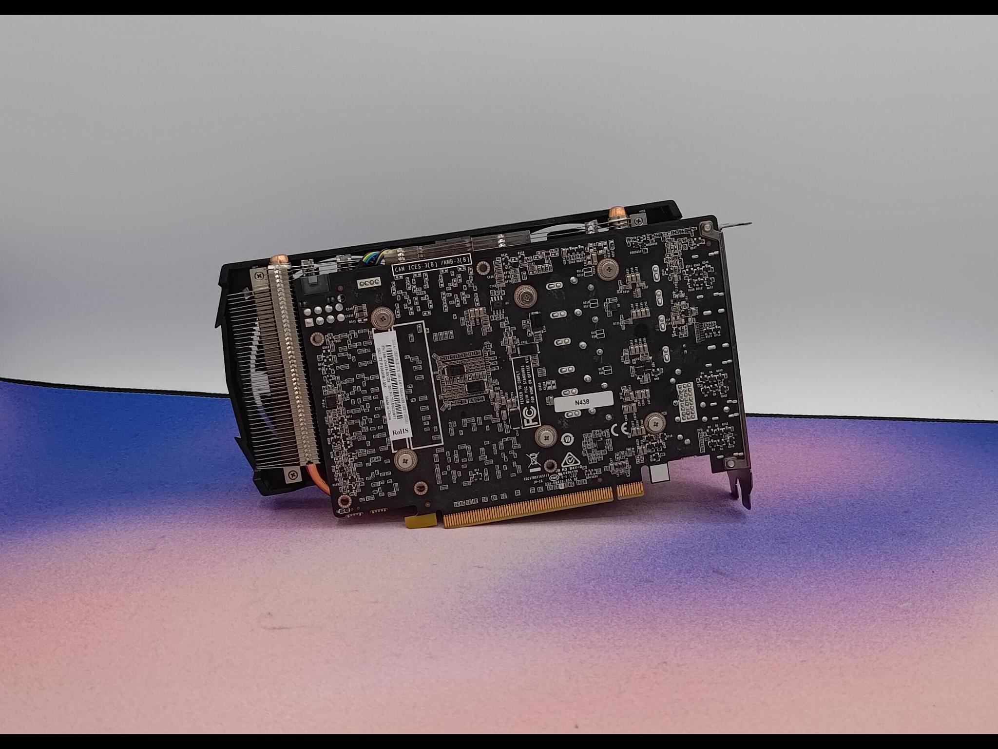 Zotac GTX 1060 (6GB) Amp Edition