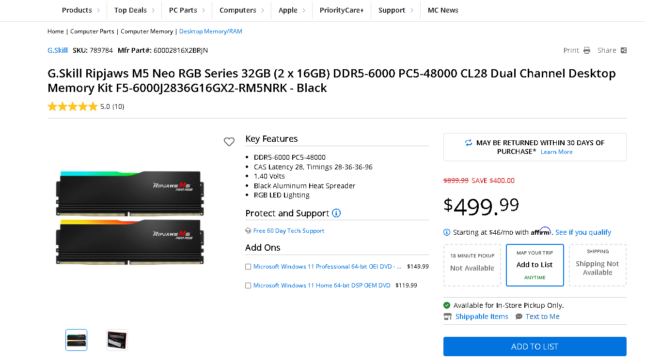 NEW! High-Performance All-Black Gaming PC *SERIOUS INQUIRIES*