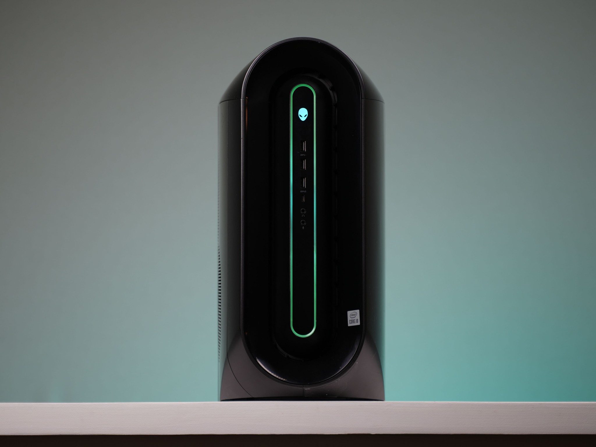 “Alienform” RTX 3080 Intel Core i9 10900f 32GB 1.3TB Windows 11 Pro Workstation Gaming PC