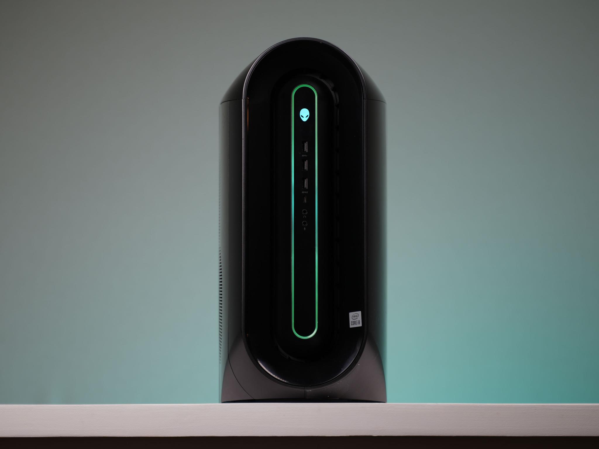 “Alienform” RTX 3080 Intel Core i9 10900f 32GB 1.3TB Windows 11 Pro Workstation Gaming PC
