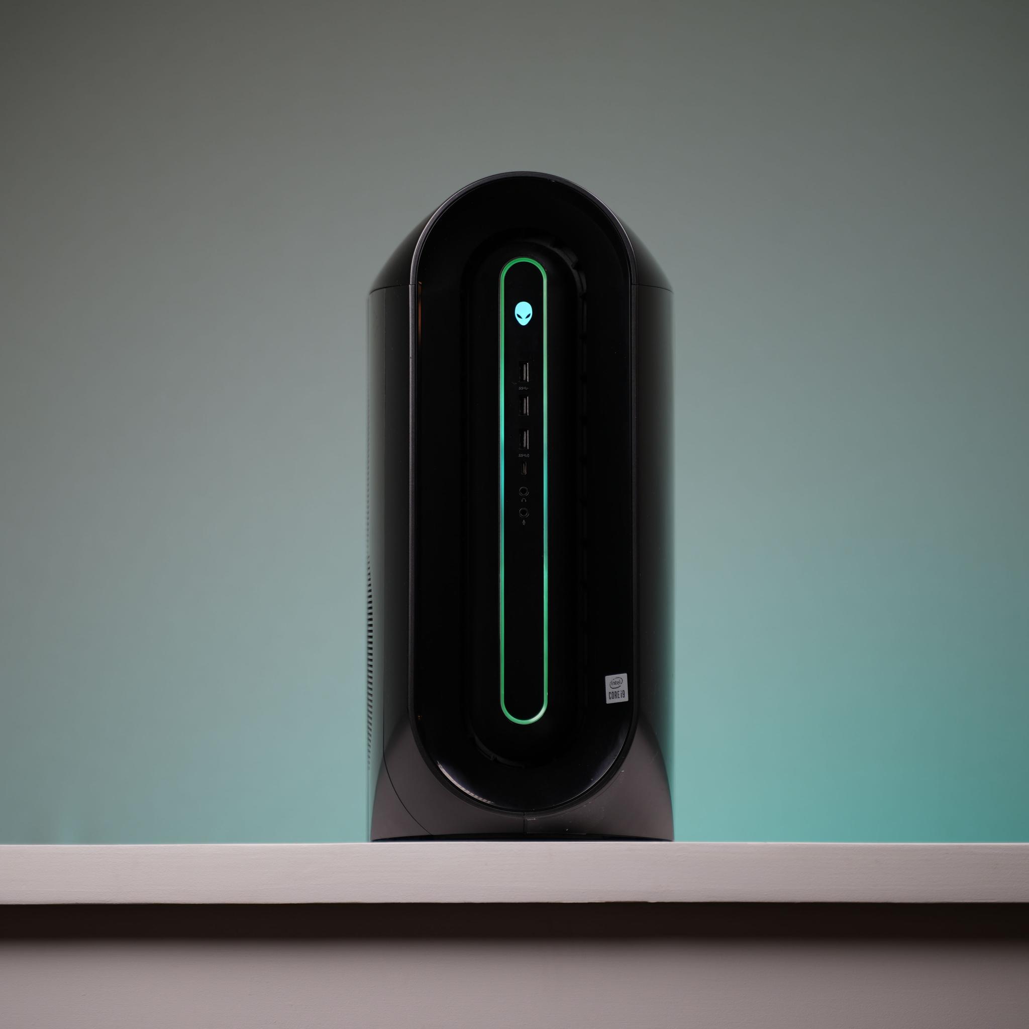 “Alienform” RTX 3080 Intel Core i9 10900f 32GB 1.3TB Windows 11 Pro Workstation Gaming PC