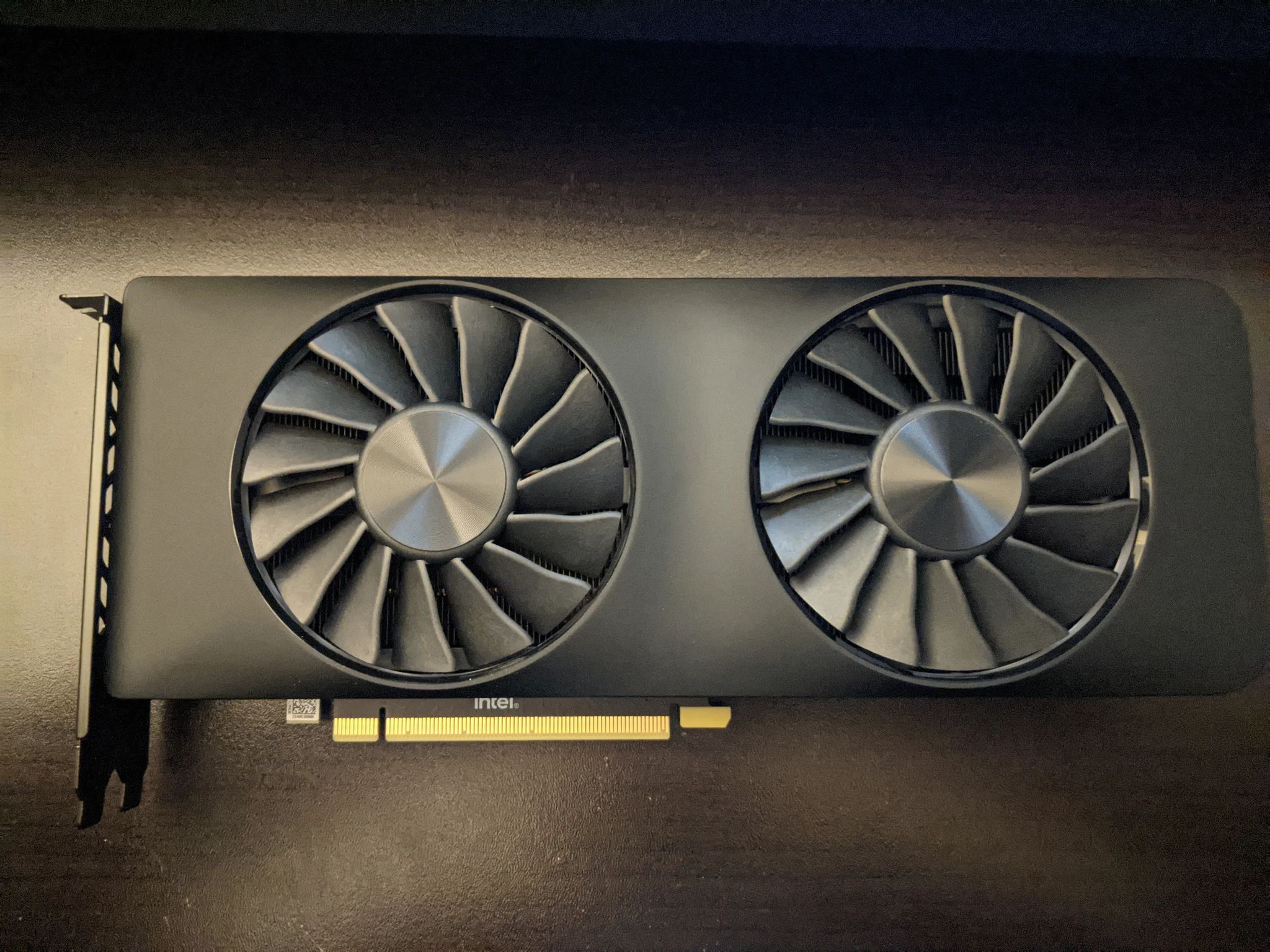 Intel arc A770 Limited Edition 16gb